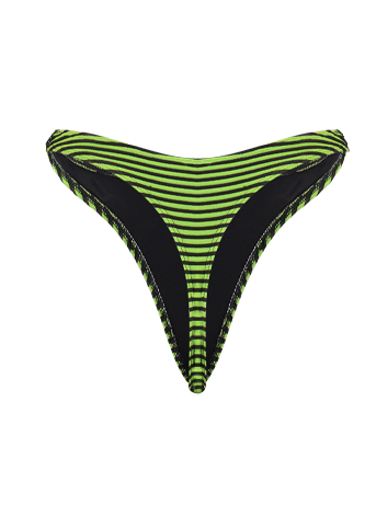 Calcinha Anzol 3D Verde