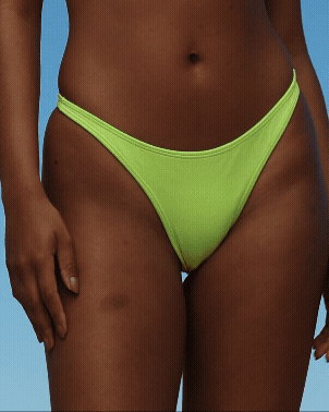 Calcinha Anzol Citrus