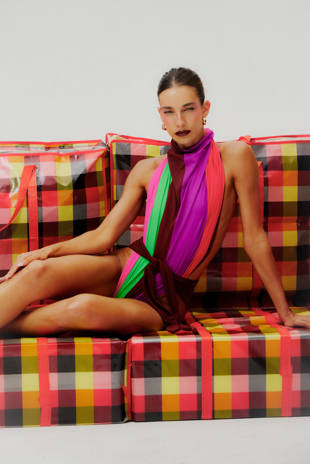 Peça Saara 26 Dupla Face