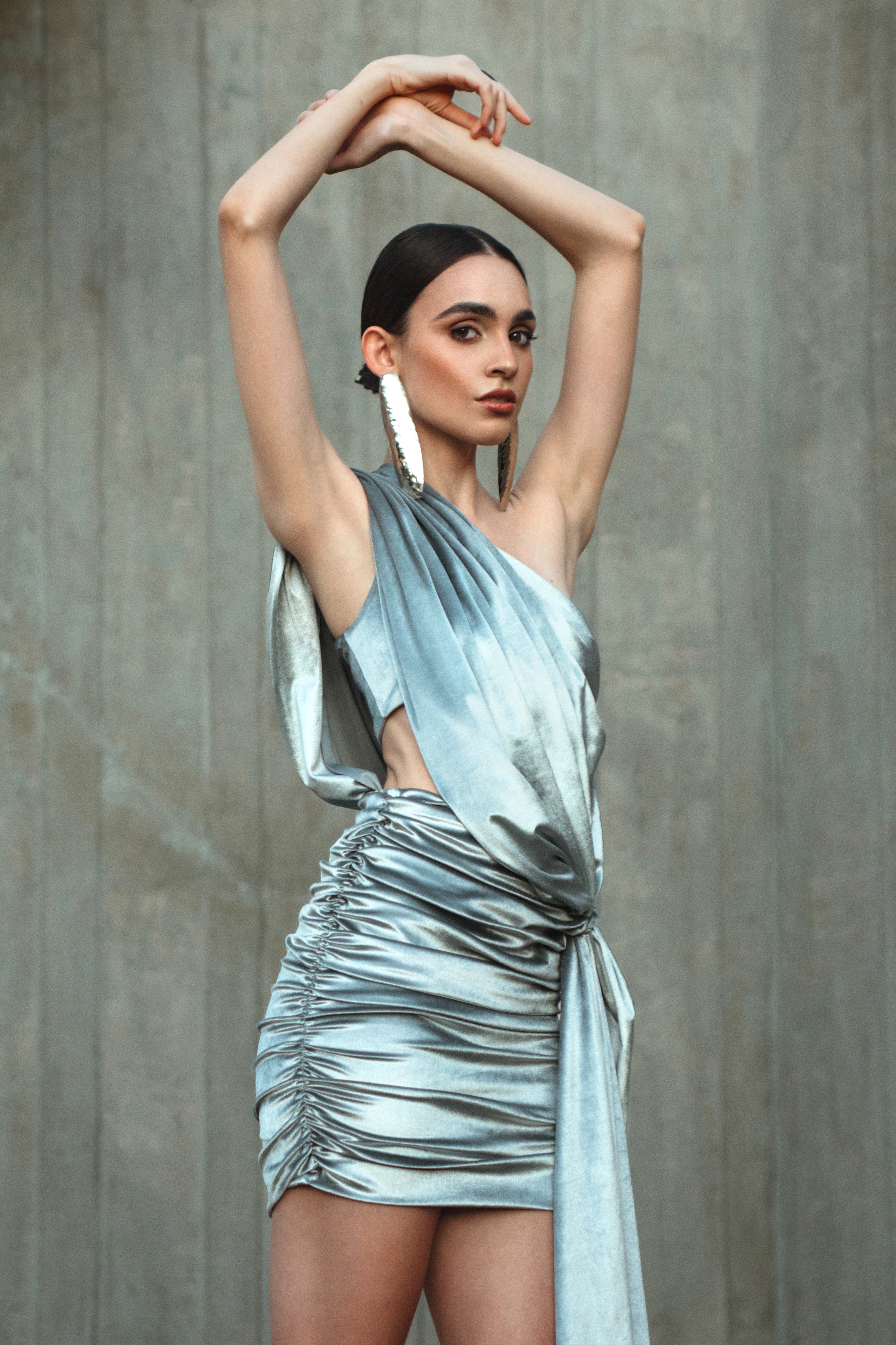 Vestido Lambada em Mercúrio