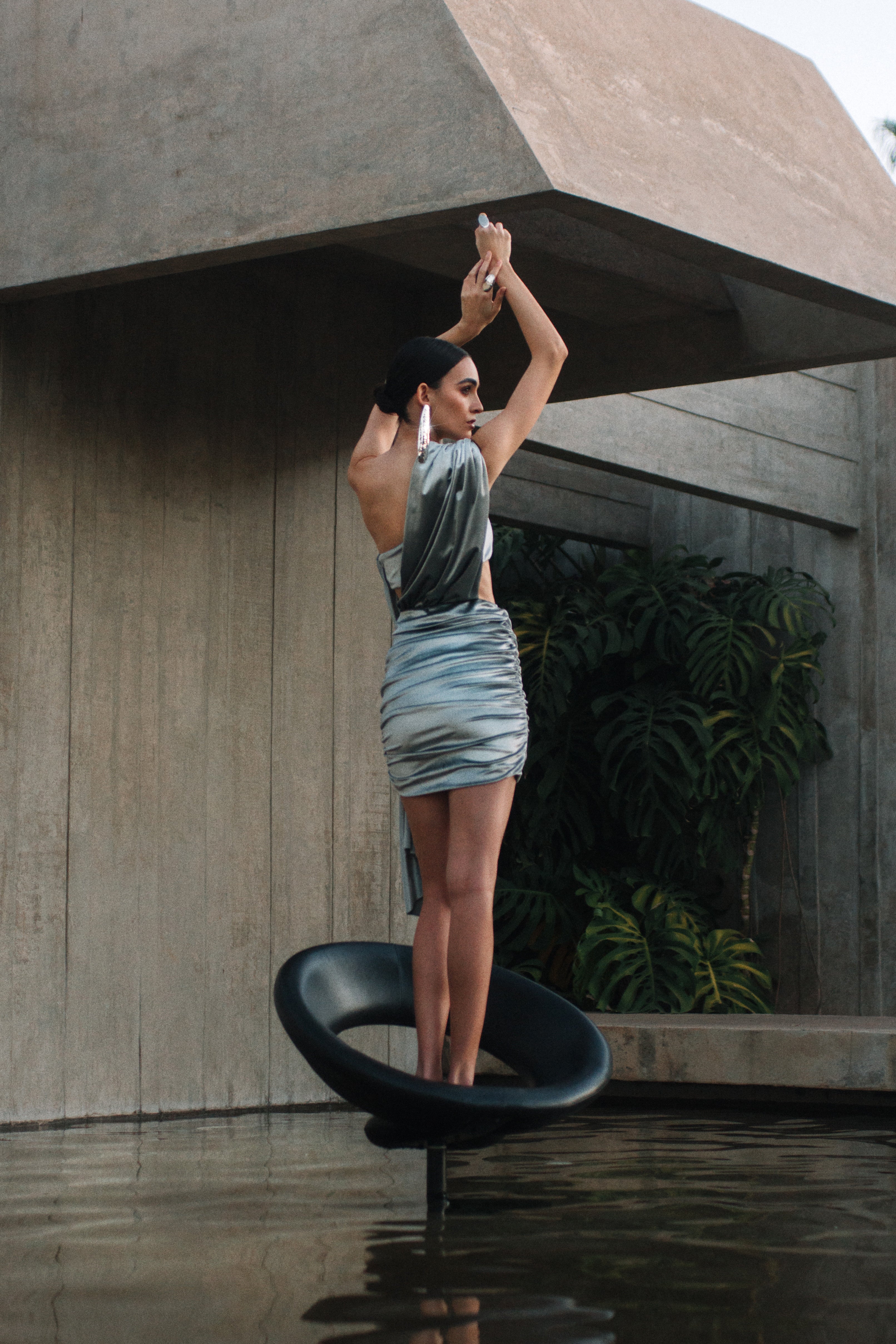 Vestido Lambada em Mercúrio