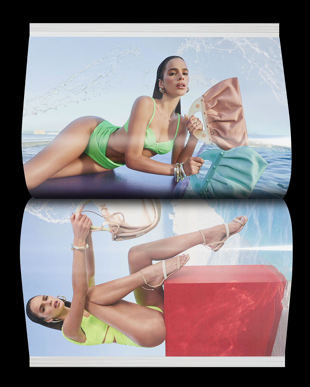 AREZZO | BRUNA MARQUEZINE - Custom Made