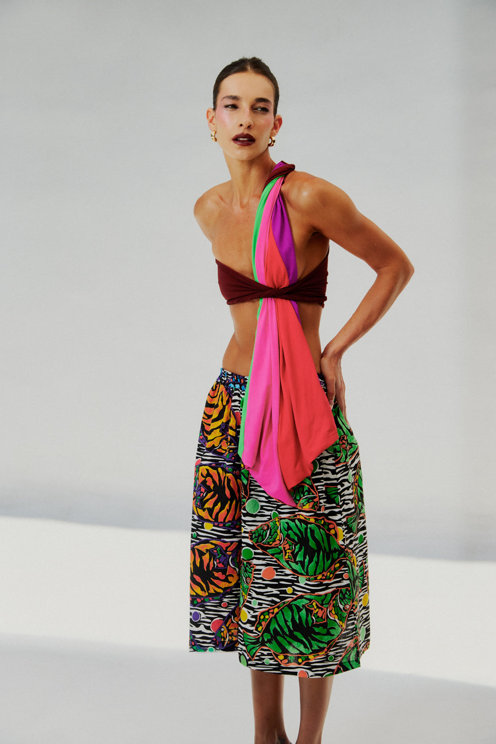 Peça Saara 26 Dupla Face