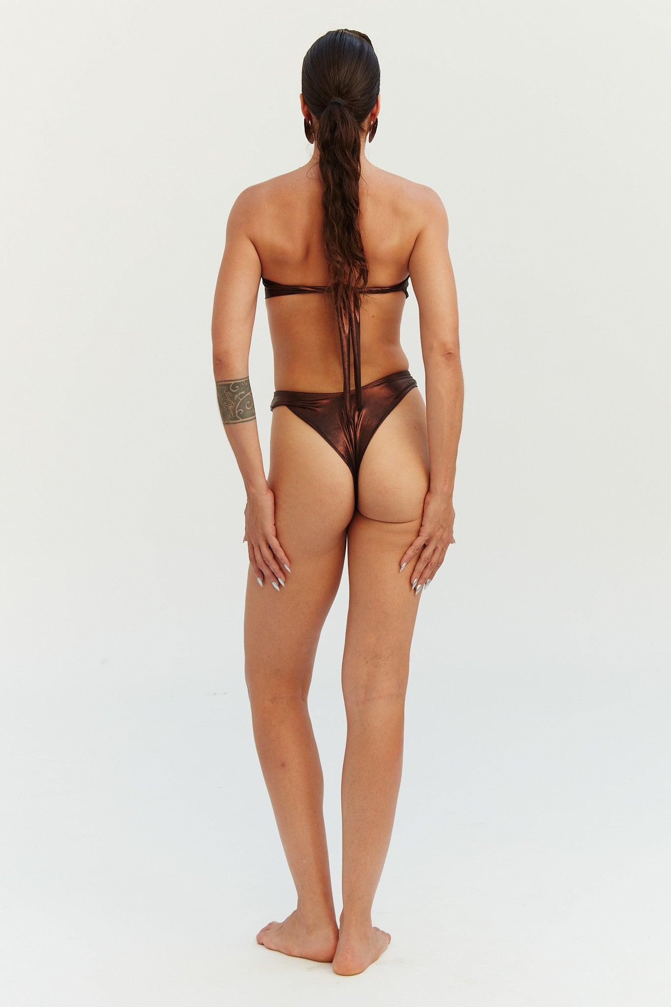 Calcinha Apogeu Cobre