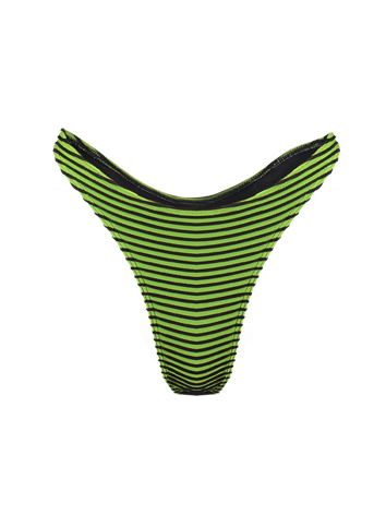 Calcinha Anzol 3D Verde