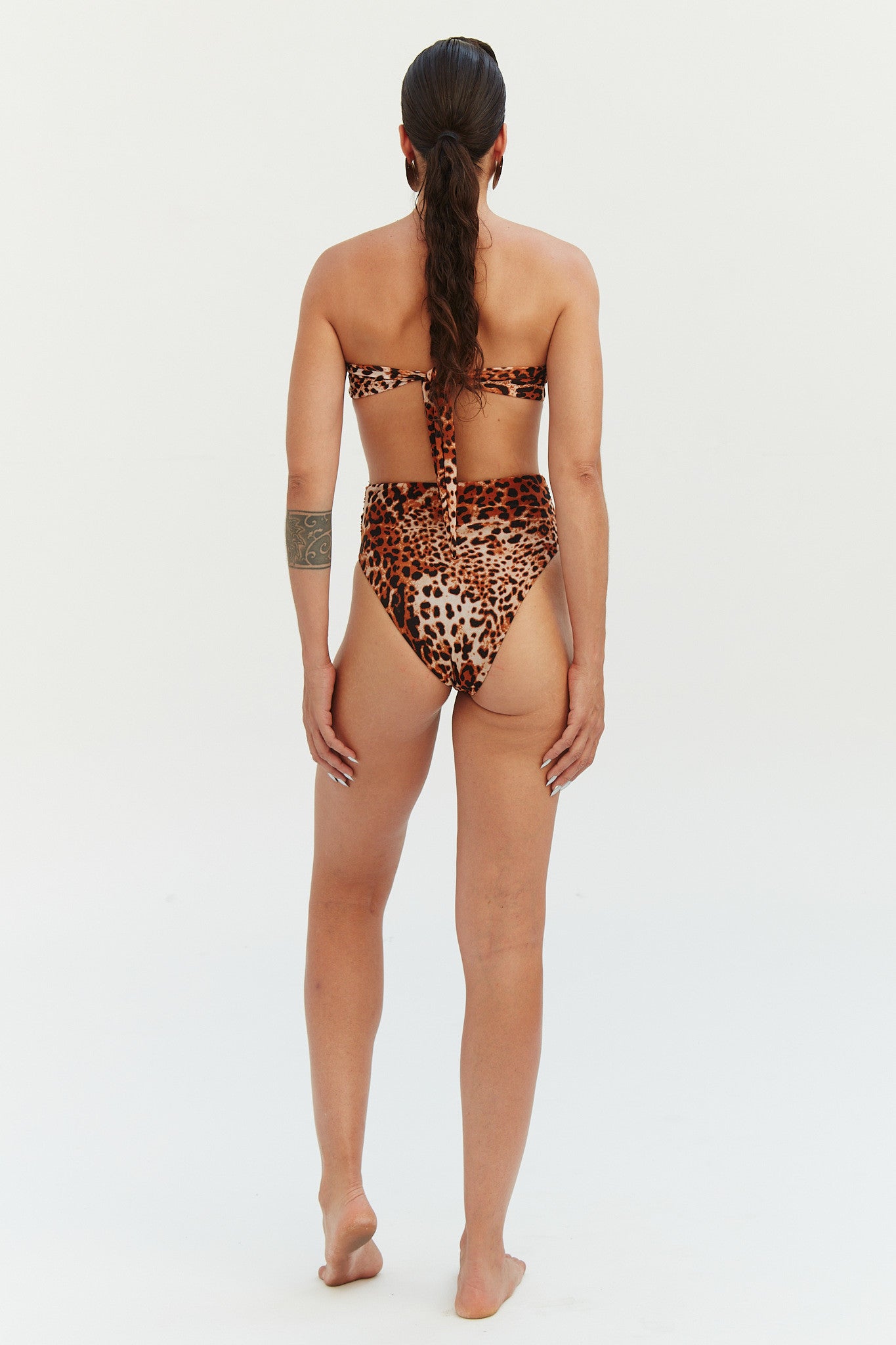 Hot Pant Egito Onça