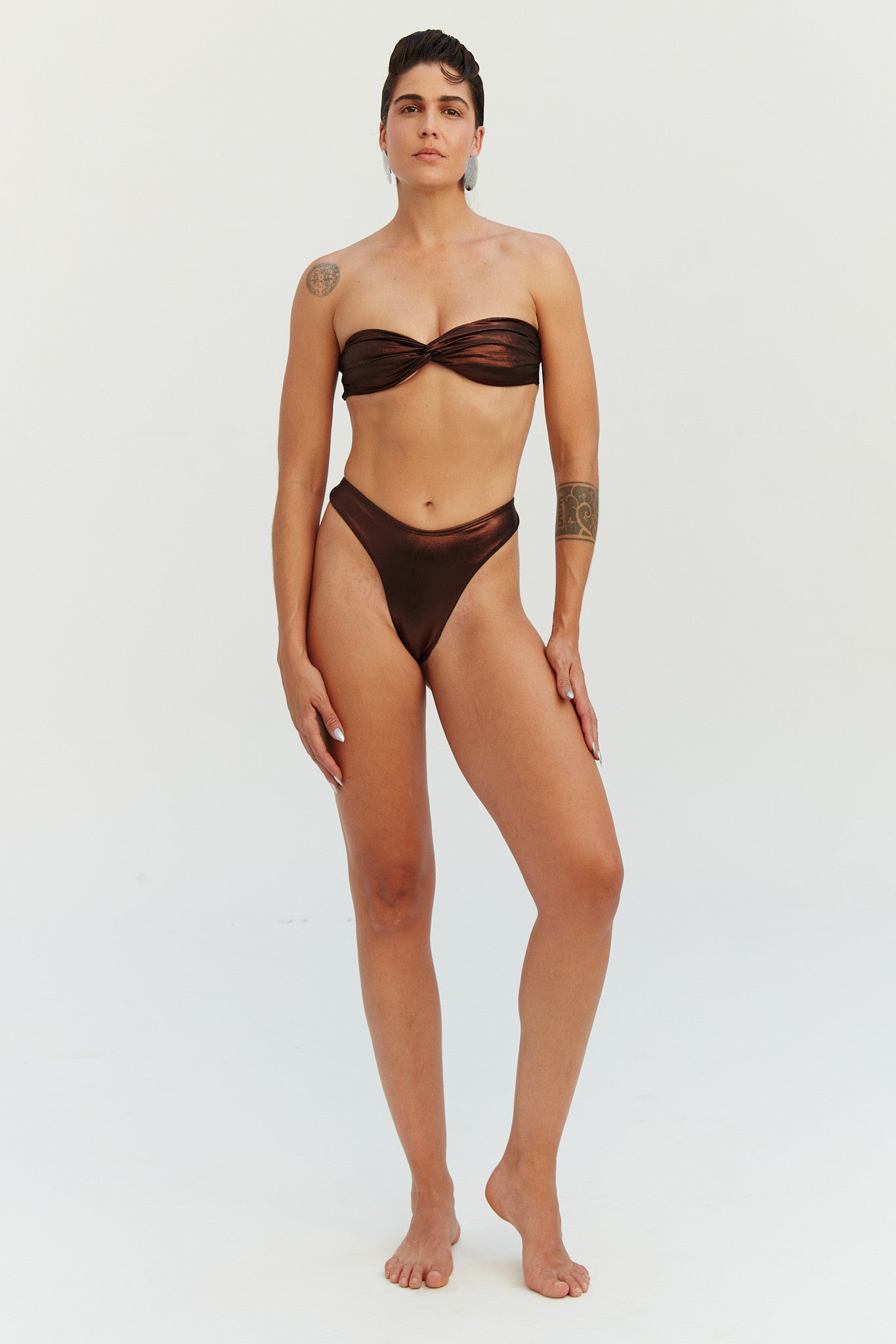 Calcinha Apogeu Cobre